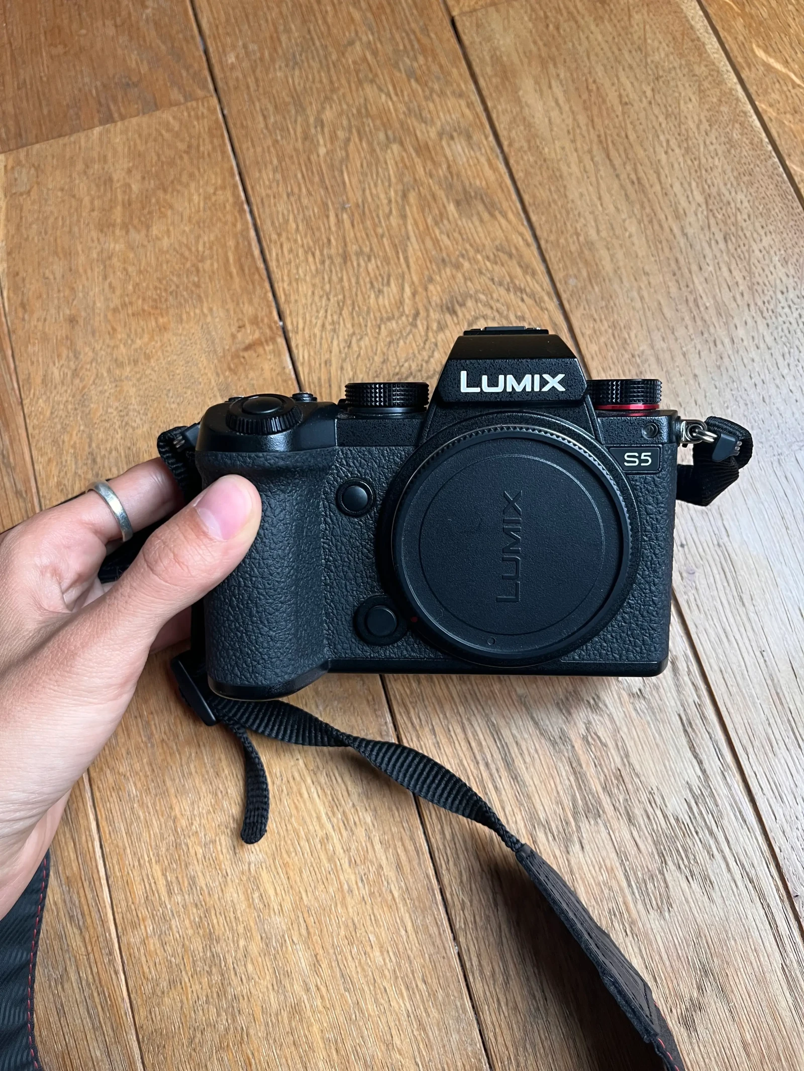 Lumix S5 - Photo 1 sur 4