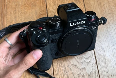 Location Lumix S5