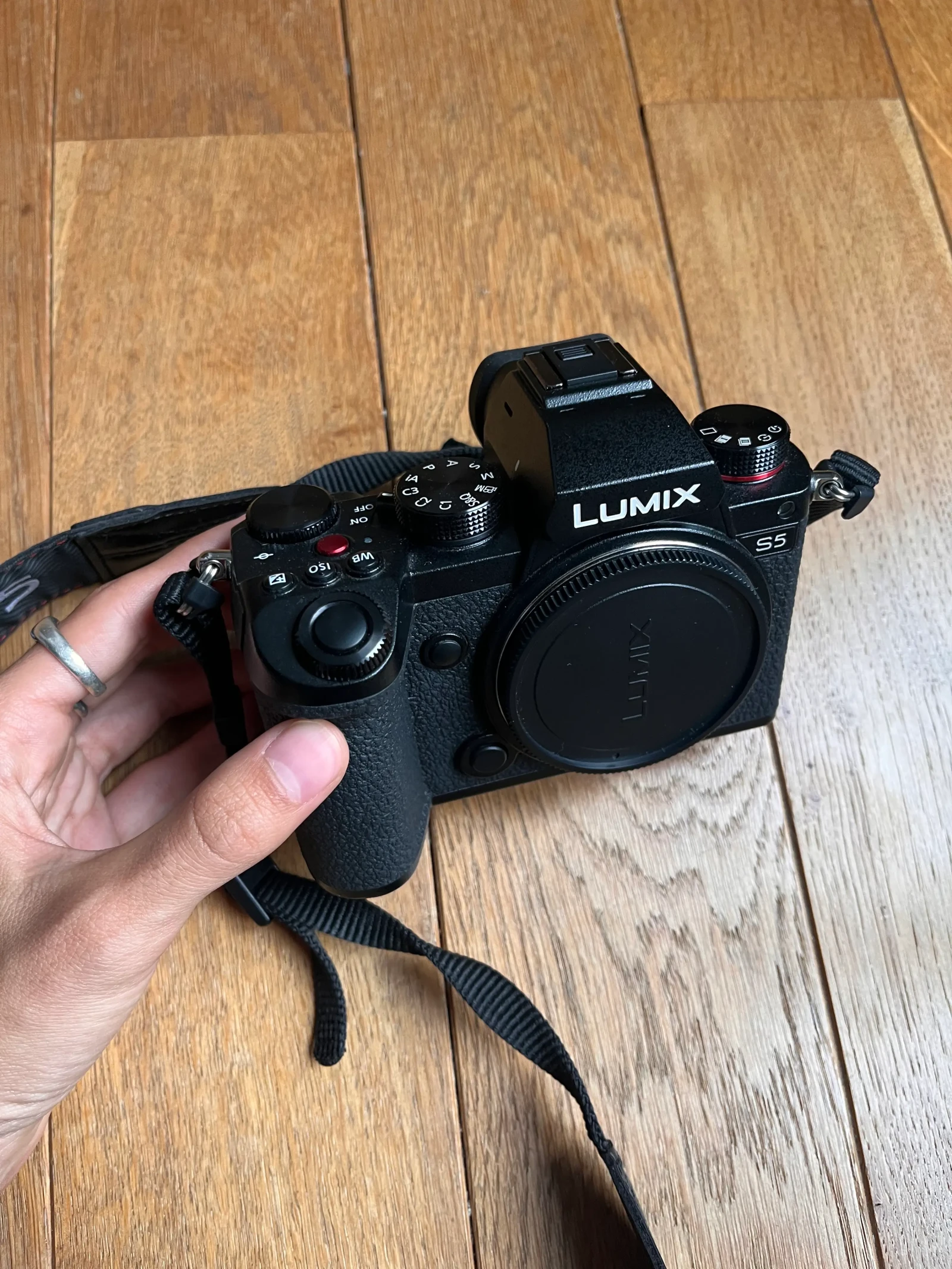 Lumix S5 - Photo 2 sur 4