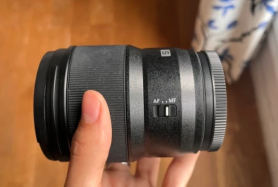 Location Lumix Objectif 50 mm