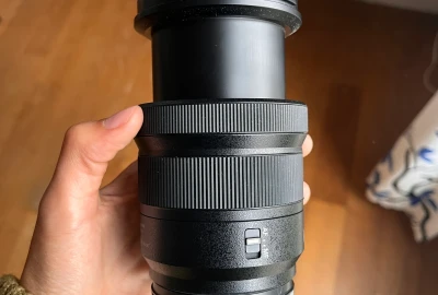 Location Lumix Objectif 20_60