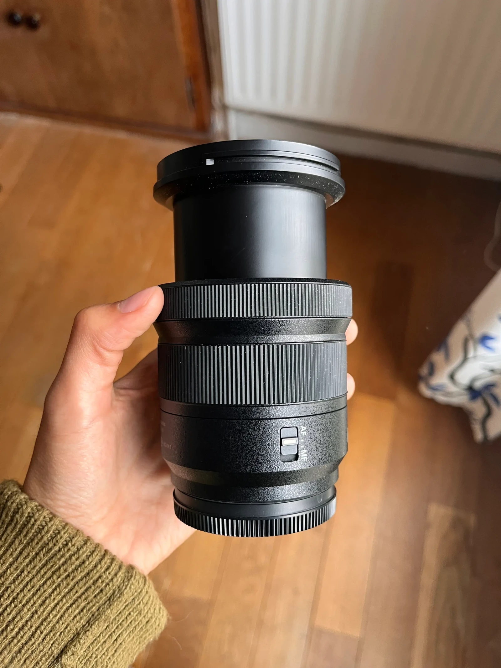 Lumix Objectif 20_60 - Photo 2 sur 4