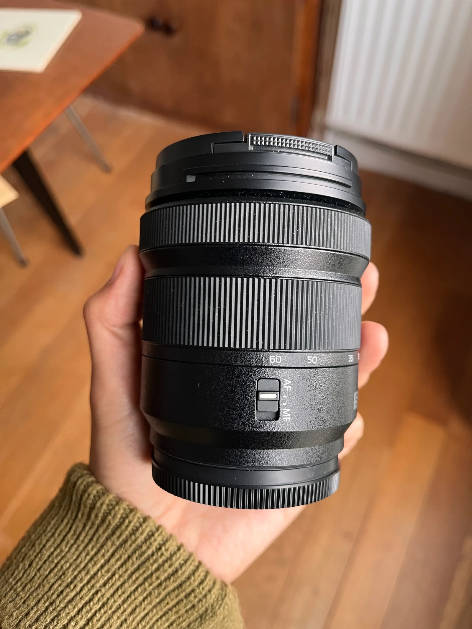 Lumix Objectif 20_60 - Photo 3 sur 4