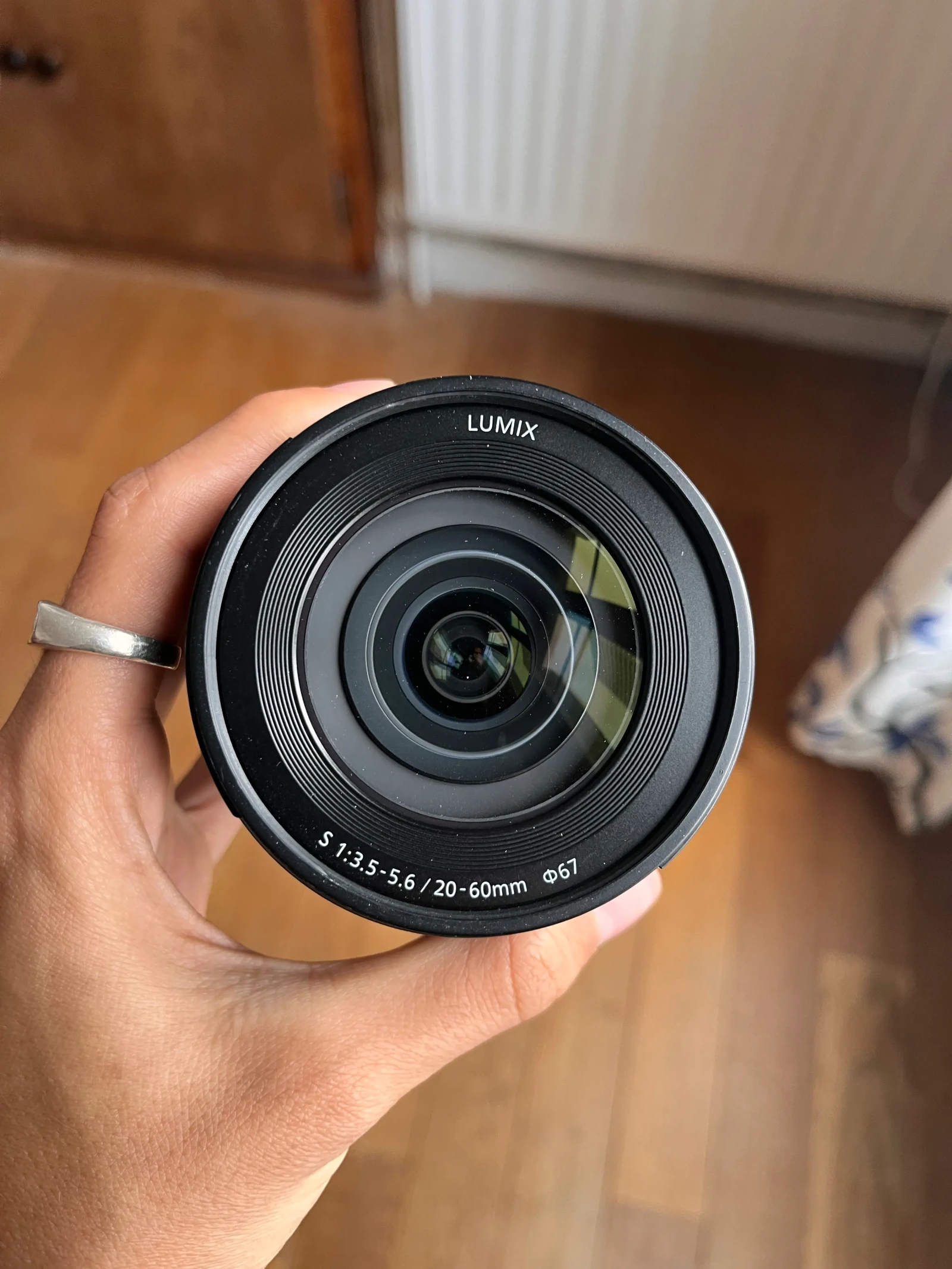 Lumix Objectif 20_60 - Photo 4 sur 4