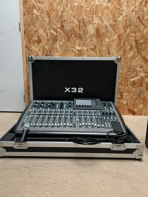 Location Behringer X32