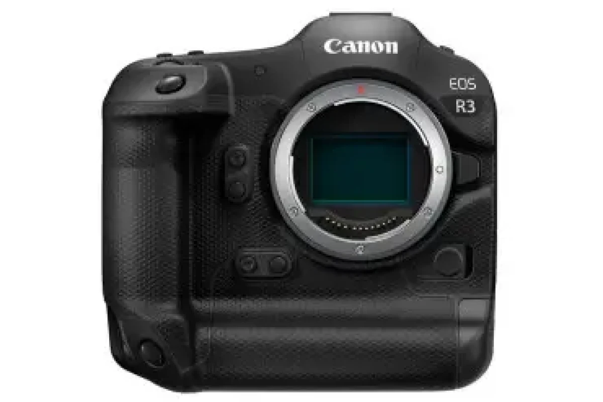 Location Canon R3 - Lightyshare