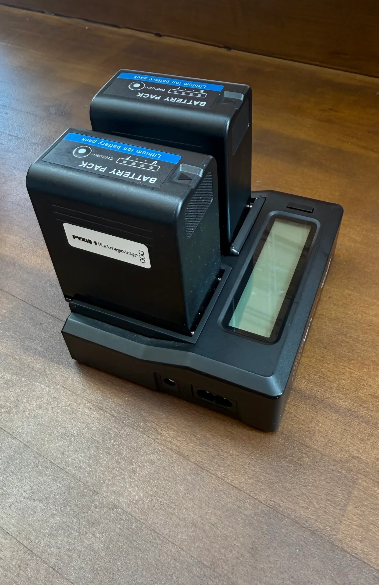 Blackmagic Design PYXIS 6K (L-Mount) - Photo 6 sur 8