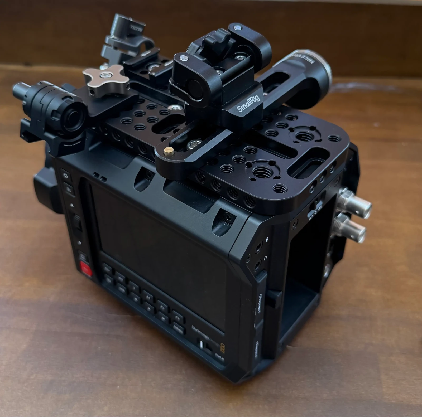 Blackmagic Design PYXIS 6K (L-Mount) - Photo 1 sur 8