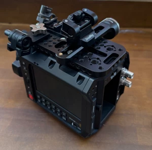Location Blackmagic Design PYXIS 6K (L-Mount)