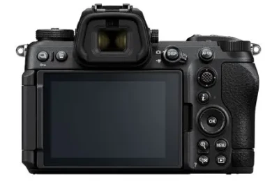 Location Nikon Z6 III