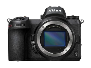 Location Nikon Z6
