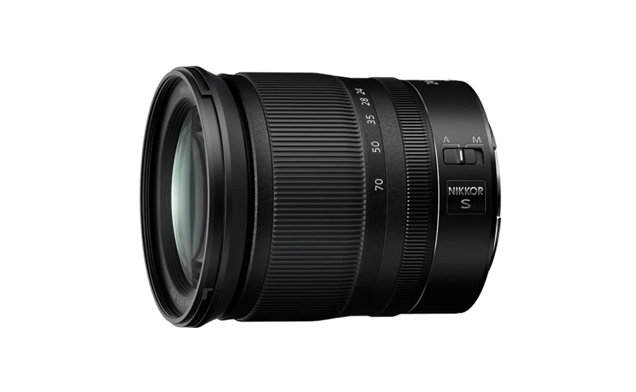 Nikon 24-70mm f/4 Z