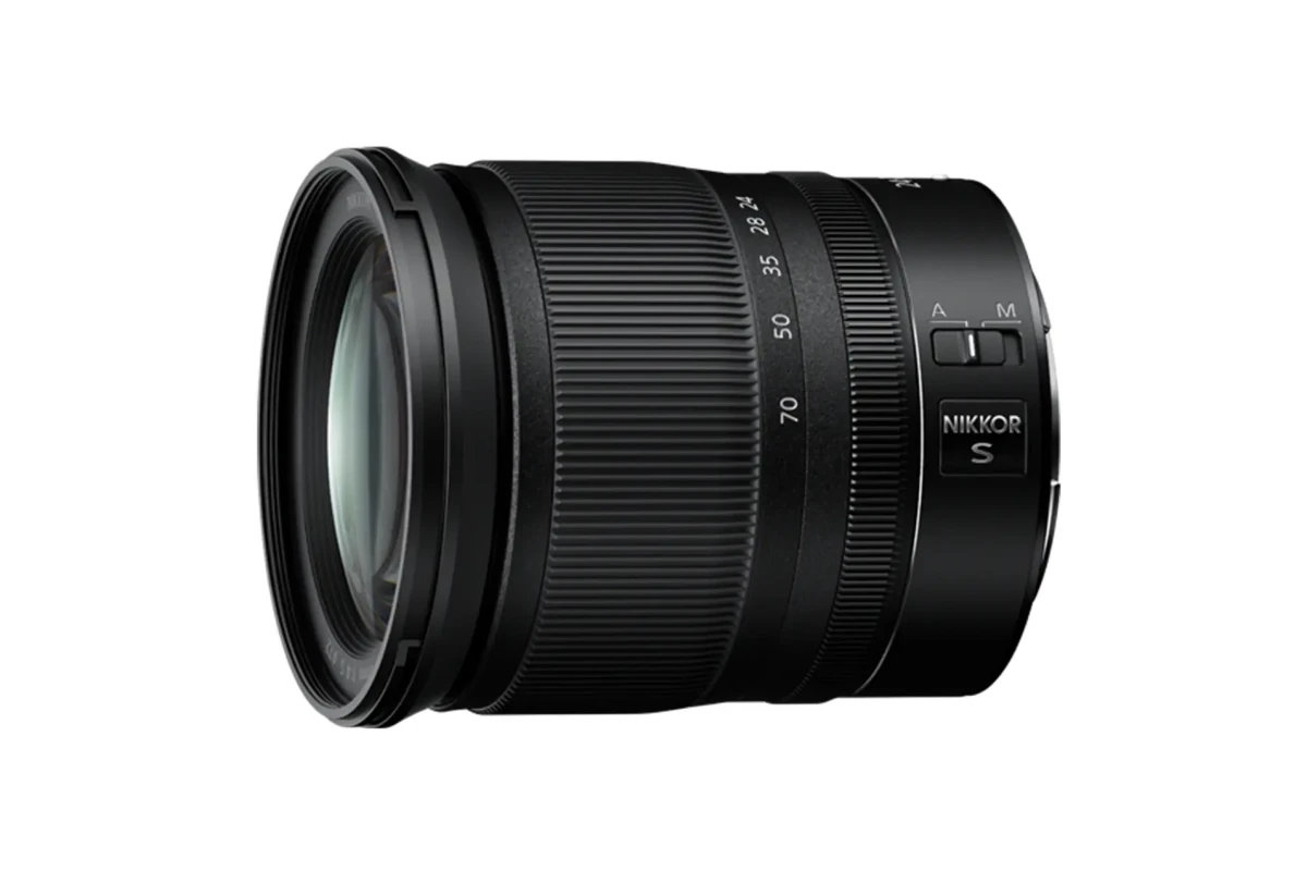 Location Nikon 24-70mm f/4 Z - Lightyshare