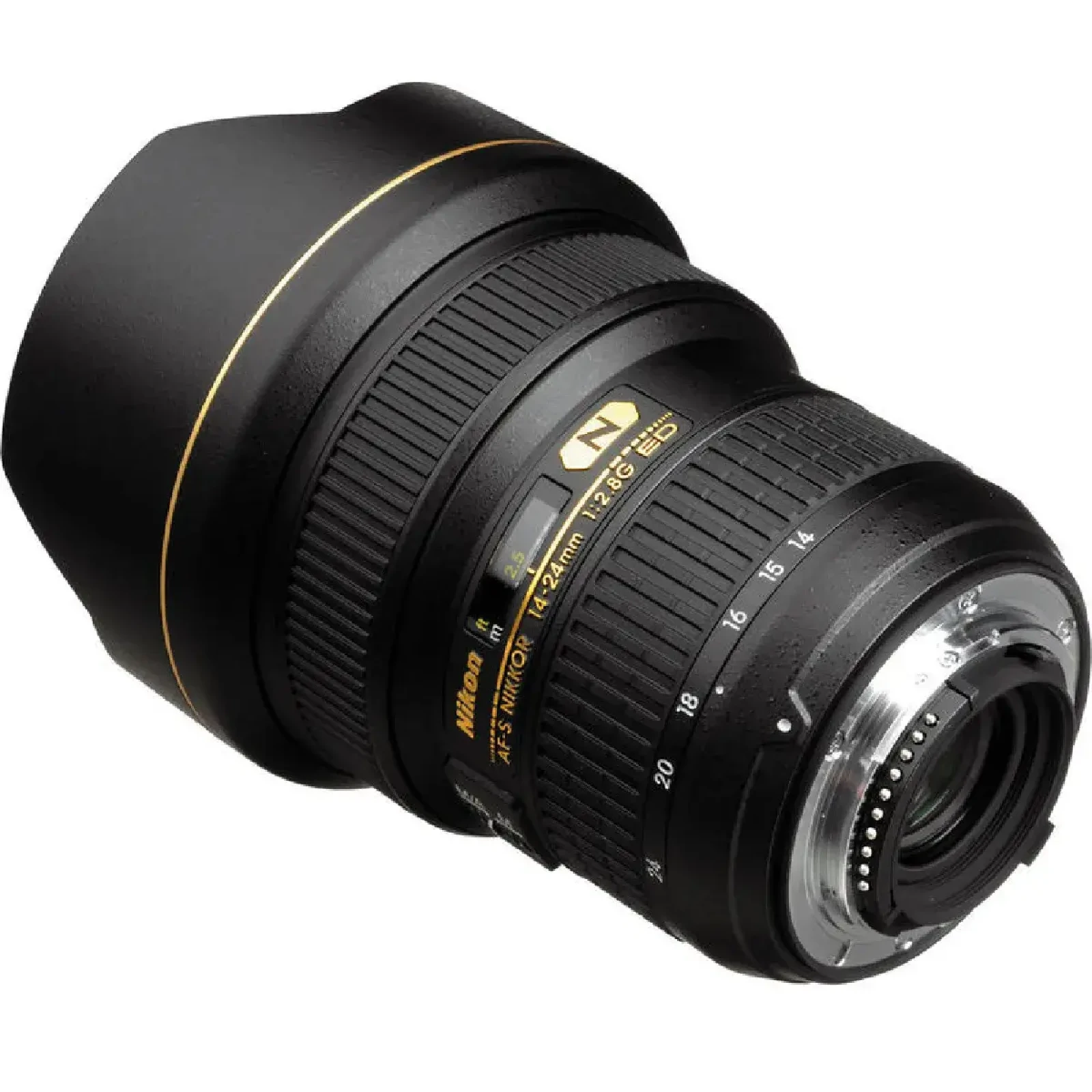 Nikon AF-S 14-24mm f/2.8G ED - Photo 3 sur 3