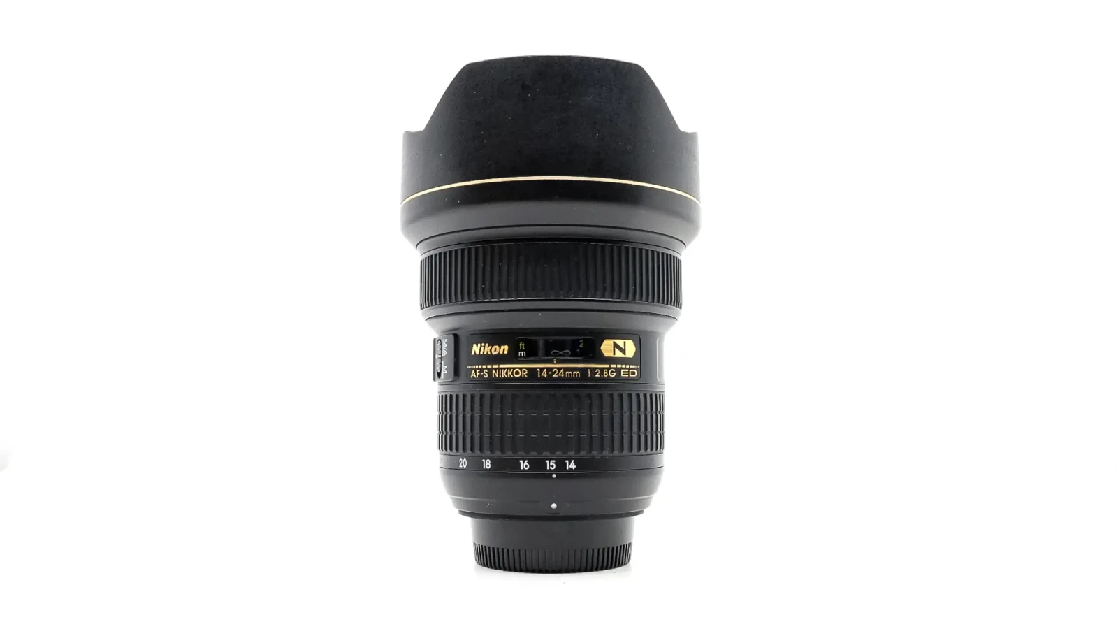 Nikon AF-S 14-24mm f/2.8G ED - Photo 2 sur 3