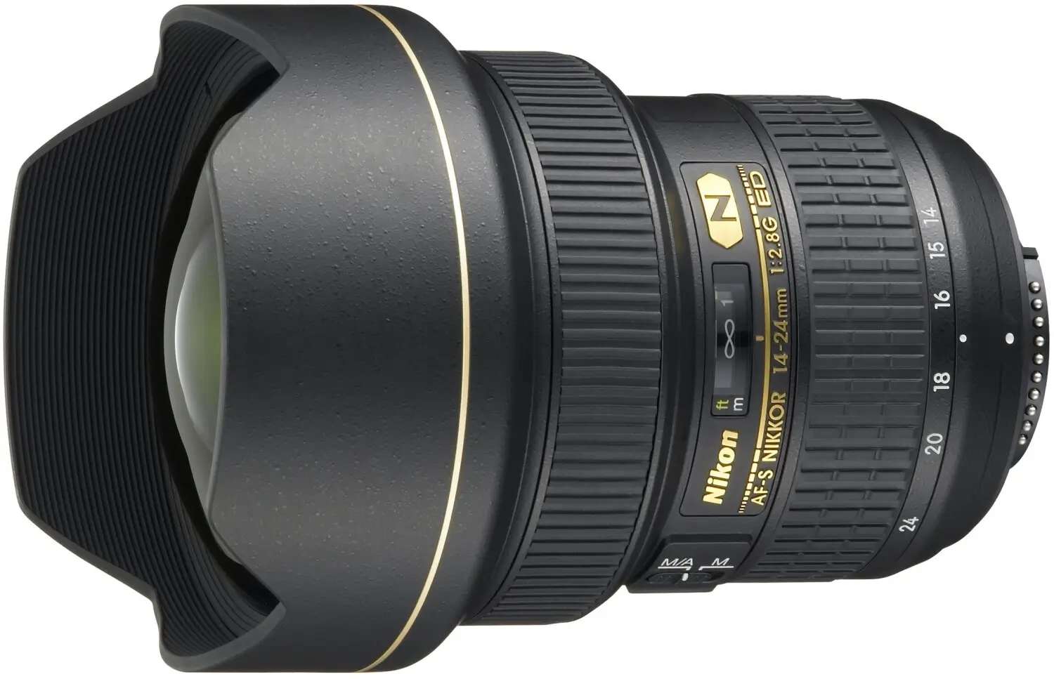 Nikon AF-S 14-24mm f/2.8G ED