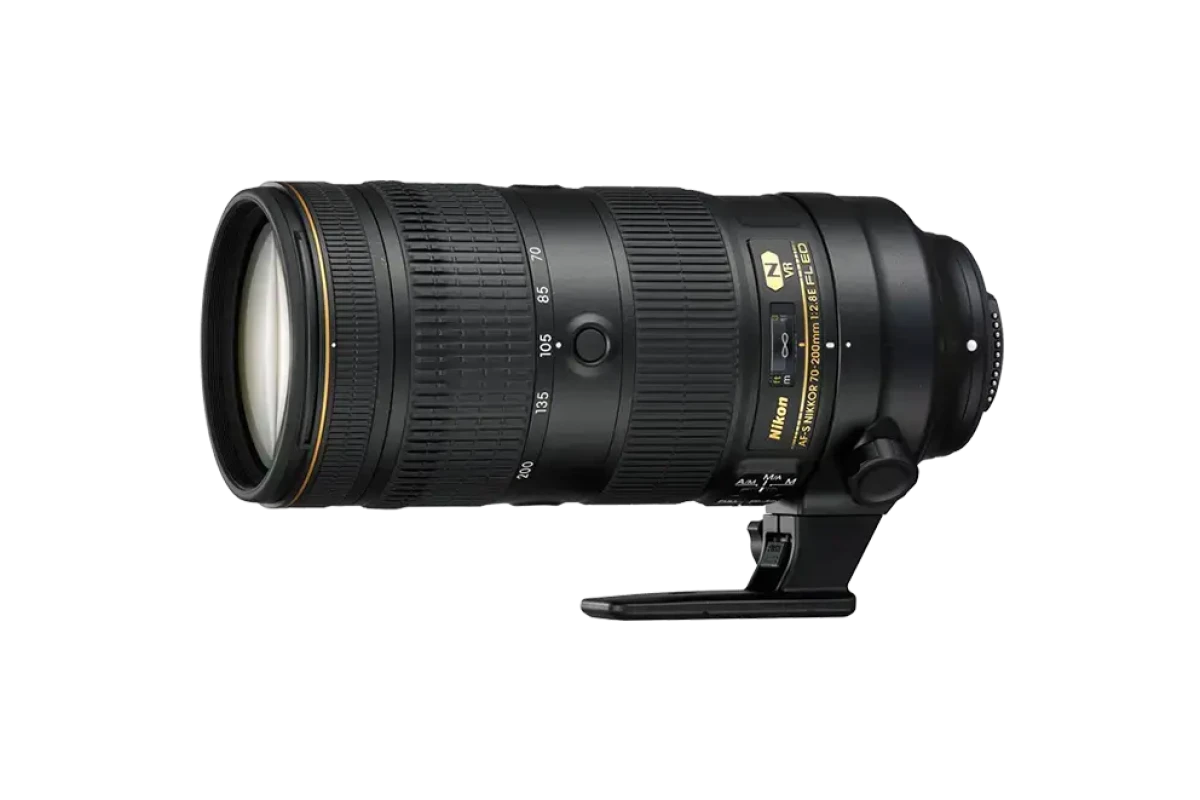Location Nikon 70-200mm f/2.8 - Lightyshare