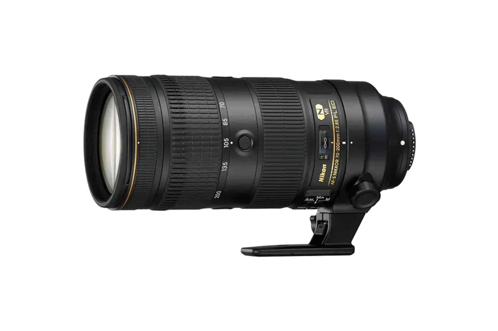 Nikon 70-200mm f/2.8 - Photo 1 sur 2