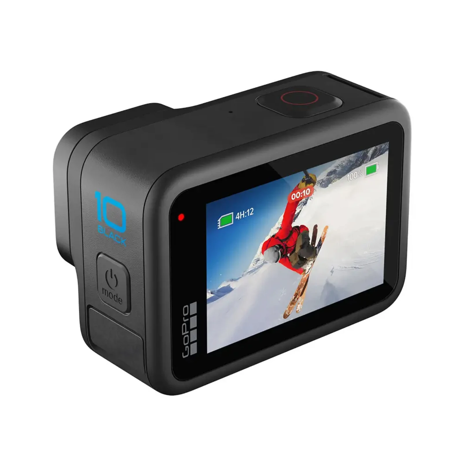 GoPro Hero 10 Black - Photo 2 sur 2