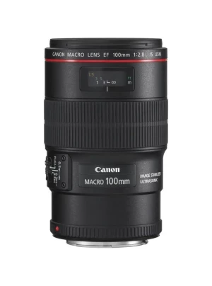 Location Canon EF 100mm f/2.8L Macro IS USM