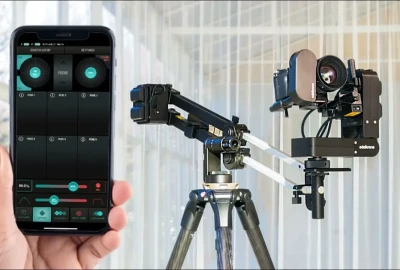 Location Edelkrone Jib ONE