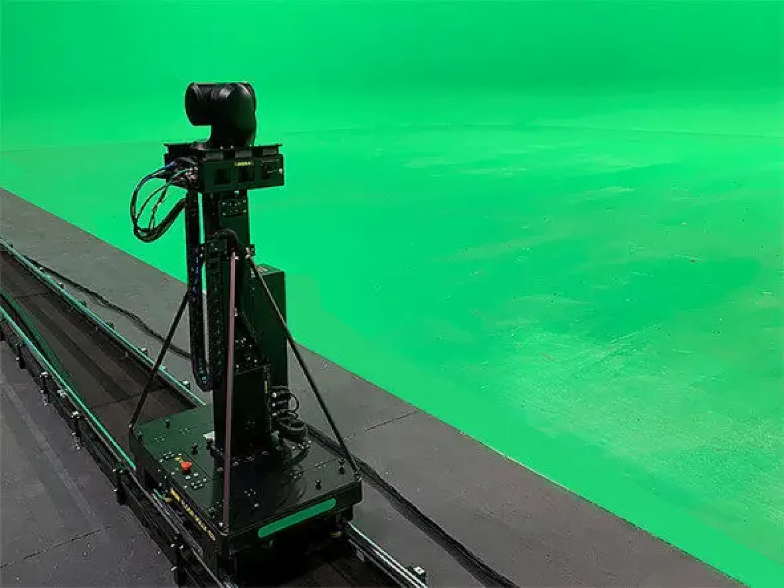 Tecnopoint Floor Dolly 400 + Totem 50 - Photo 2 sur 3