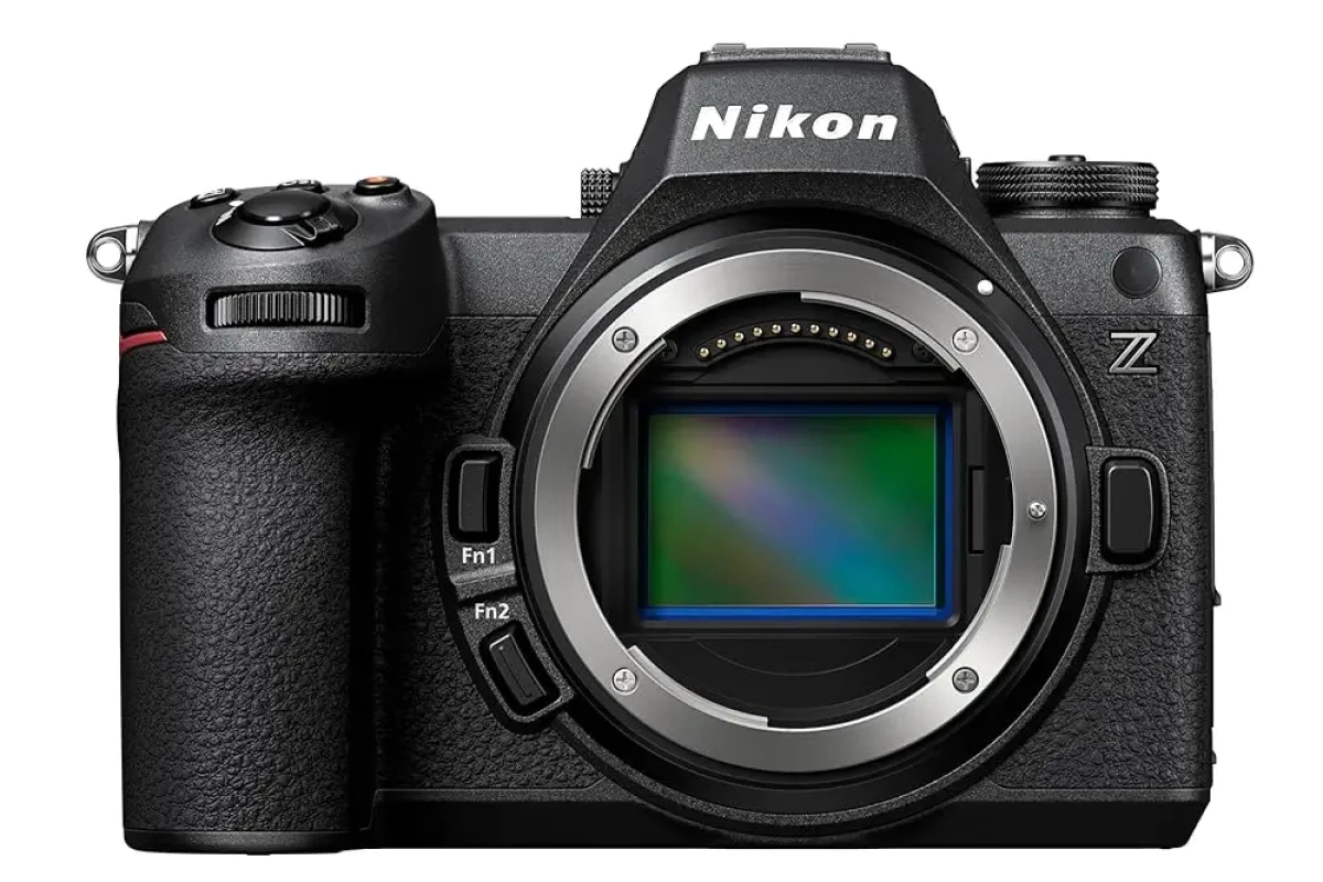 Location Nikon Z6 III + 3 objectifs (14mm to 200mm) - Lightyshare