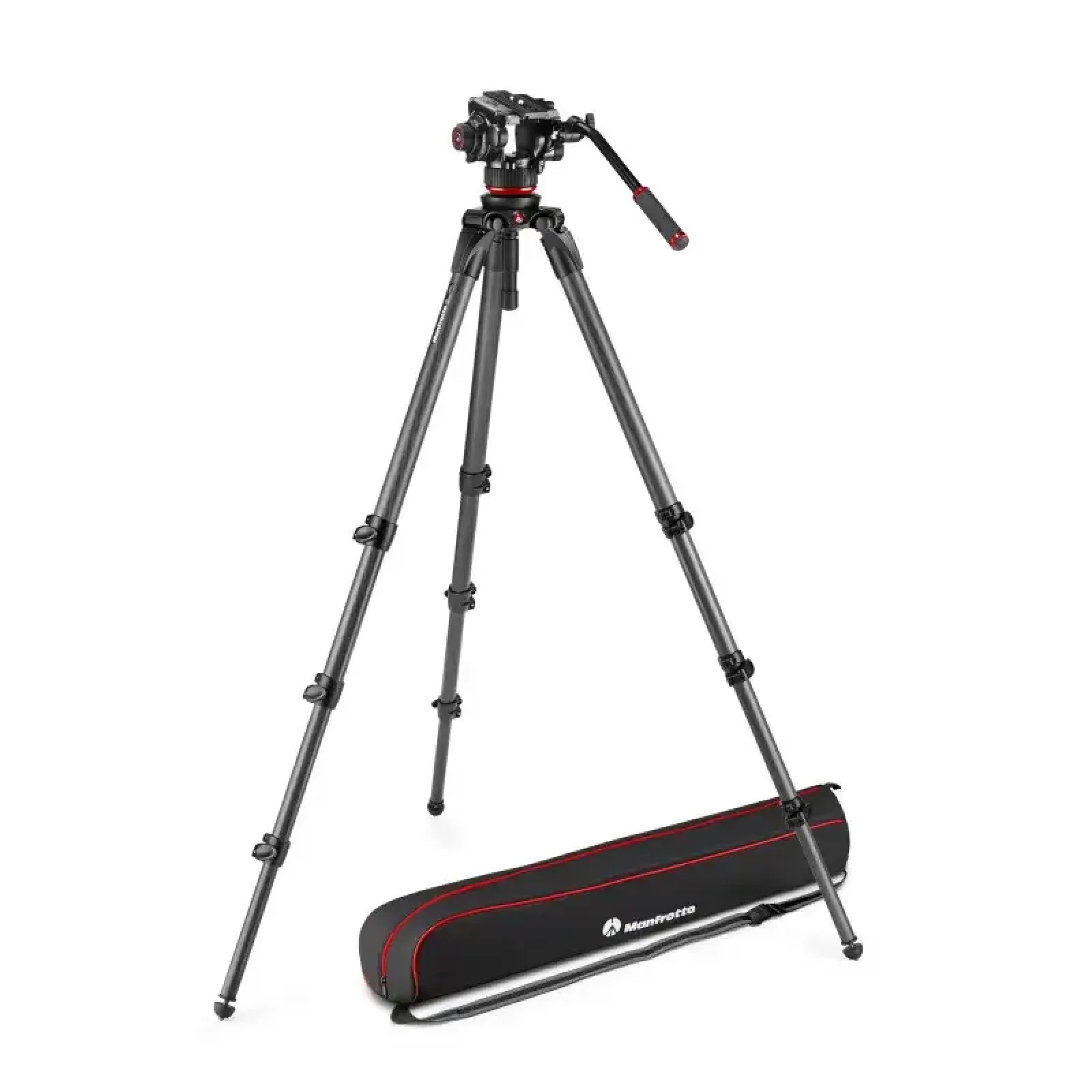 Manfrotto 504X & 536 Single Leg - Photo 1 sur 3