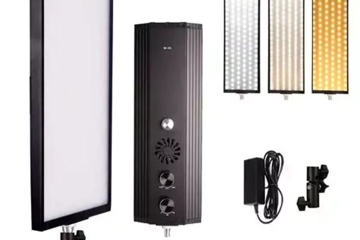 Location GSKAIWEN LED Lighting Kit 60W - Lightyshare