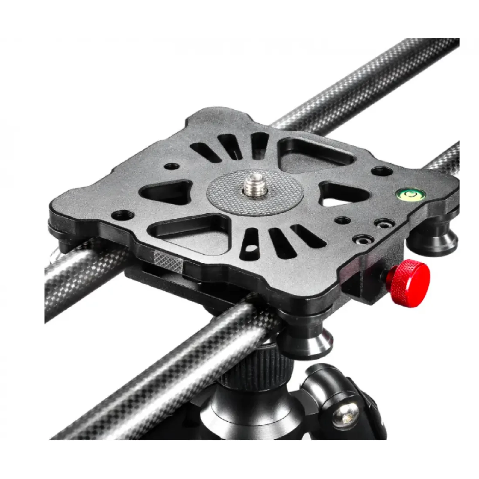 Neewer Slider carbone 80cm - Photo 2 sur 4