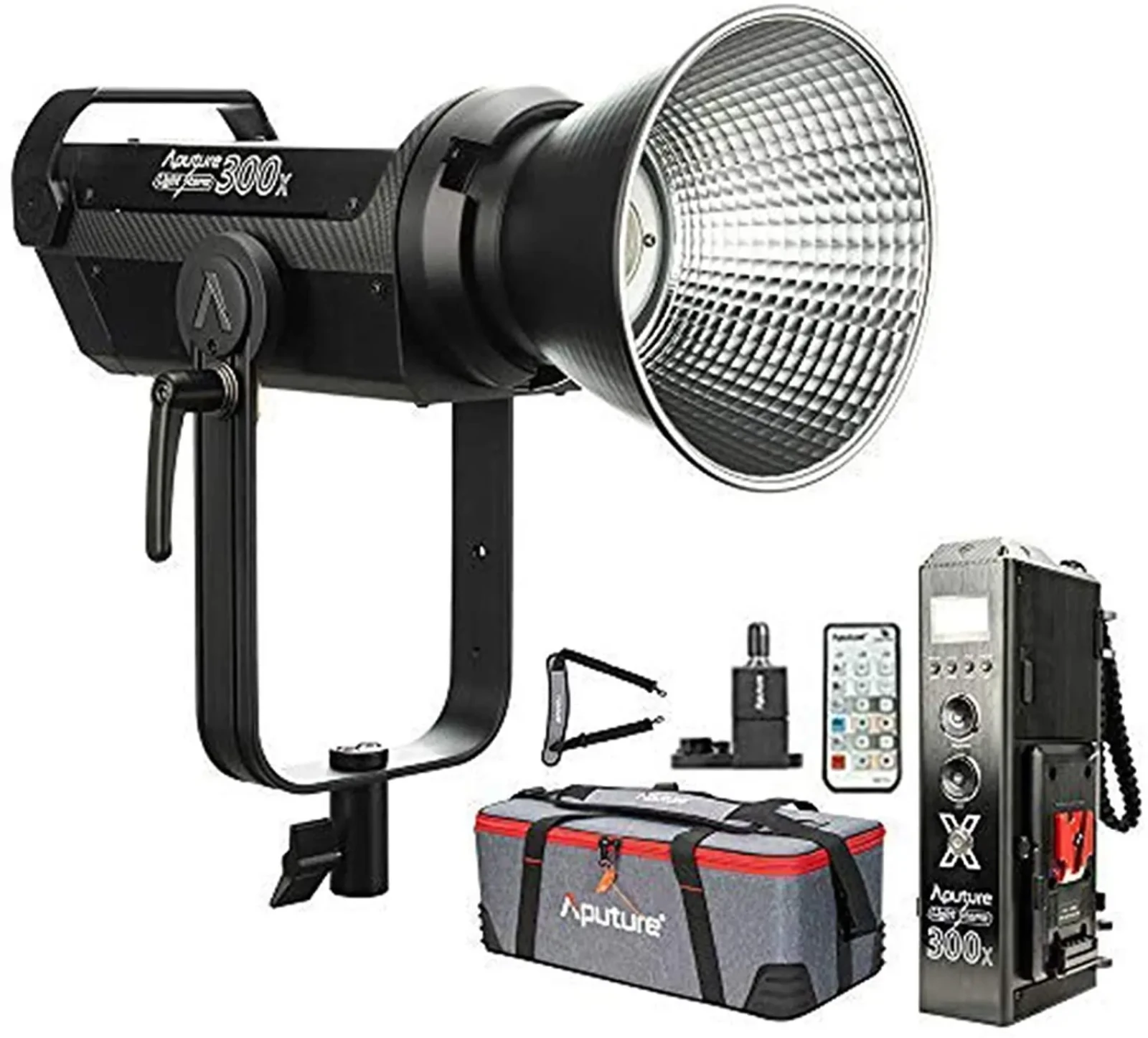 Aputure LS 300X - Photo 4 sur 4