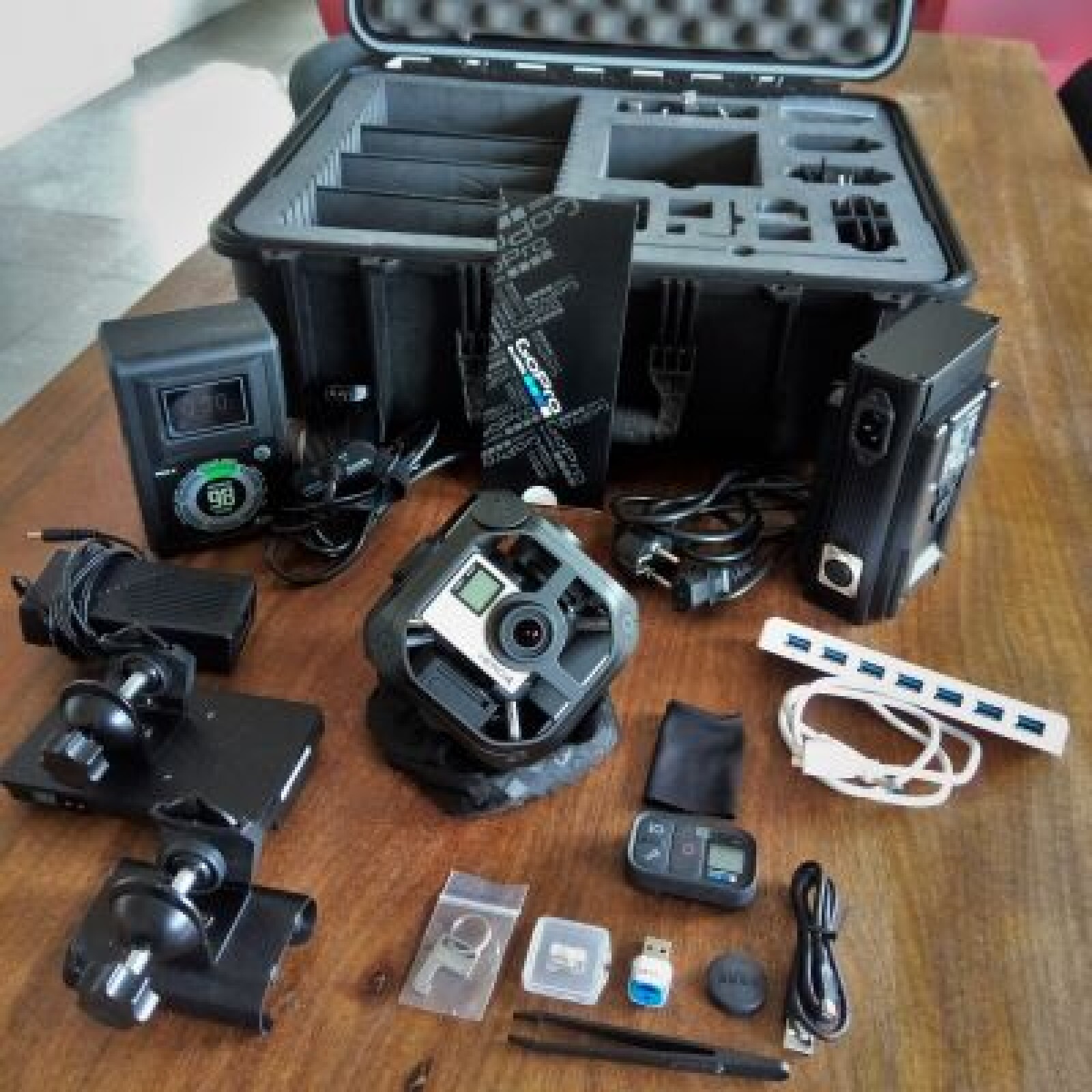 PACK 360 GOPRO OMNI - réalité virtuelle - Photo 3 sur 3