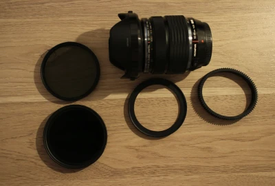 Location Olympus 12-40mm f/2.8 M.Zuiko ED