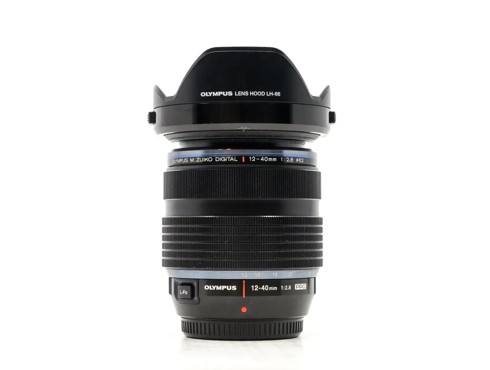 Olympus 12-40mm f/2.8 M.Zuiko ED - Photo 1 sur 2