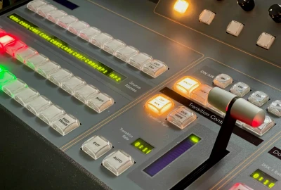 Location Blackmagic régie HD complète de streaming + enregistrement