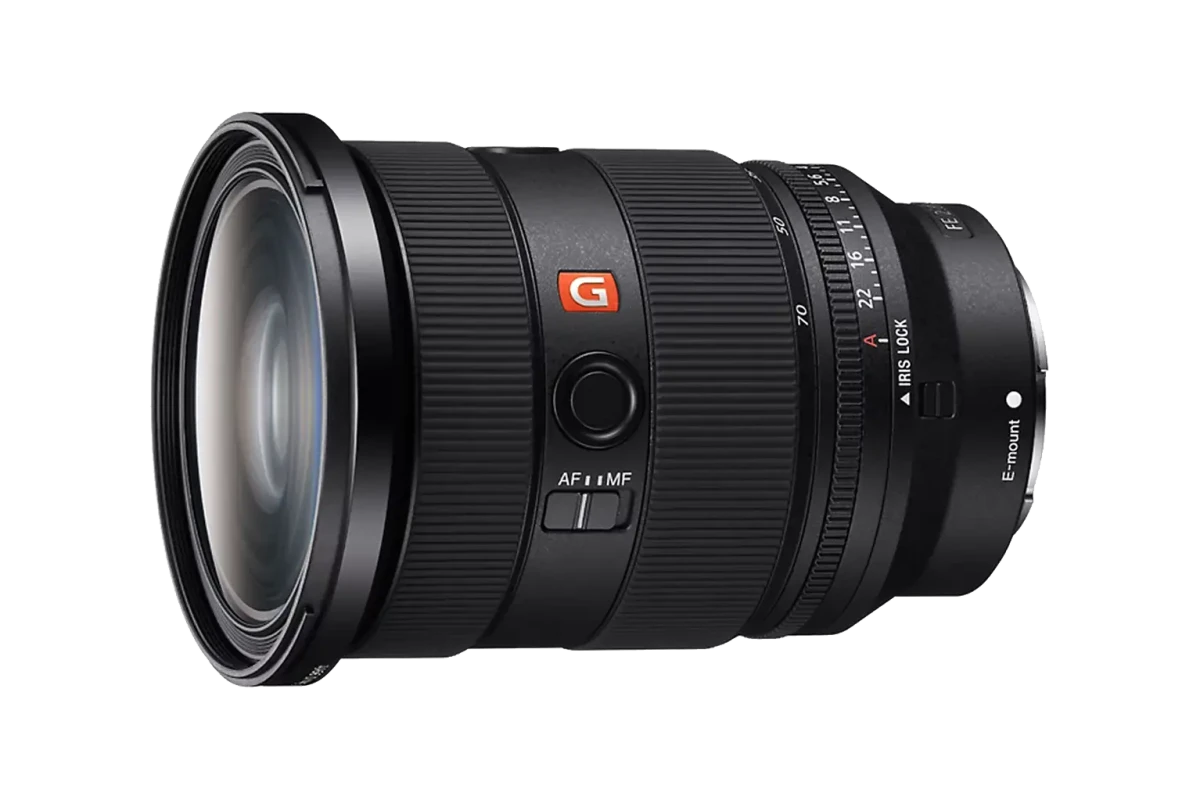 Location Sony FE 24-70mm f/2.8 GM II - Lightyshare