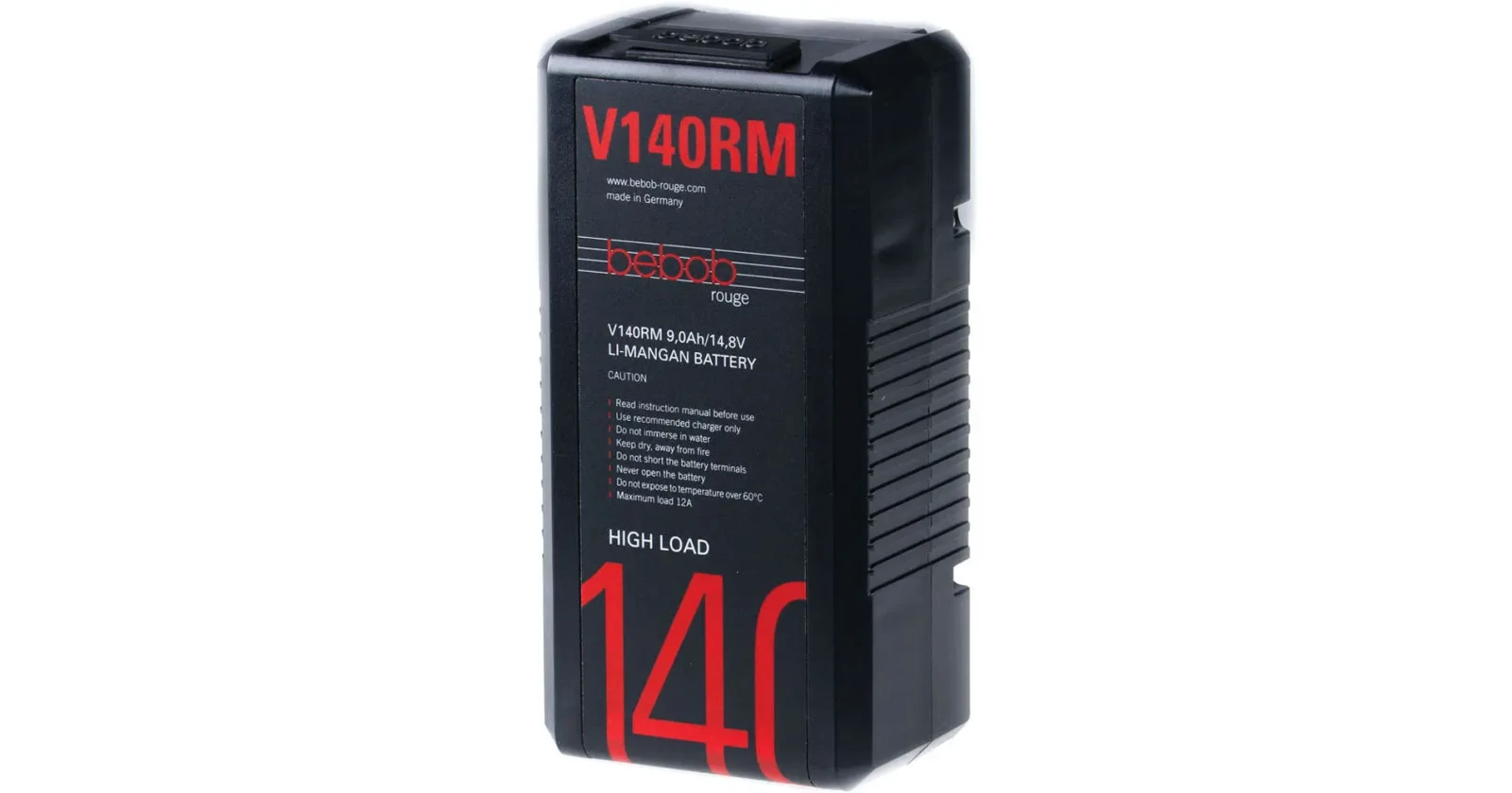 BEBOB V150 MICRO Batterie V-mount 150Wh - Photo 1 sur 1