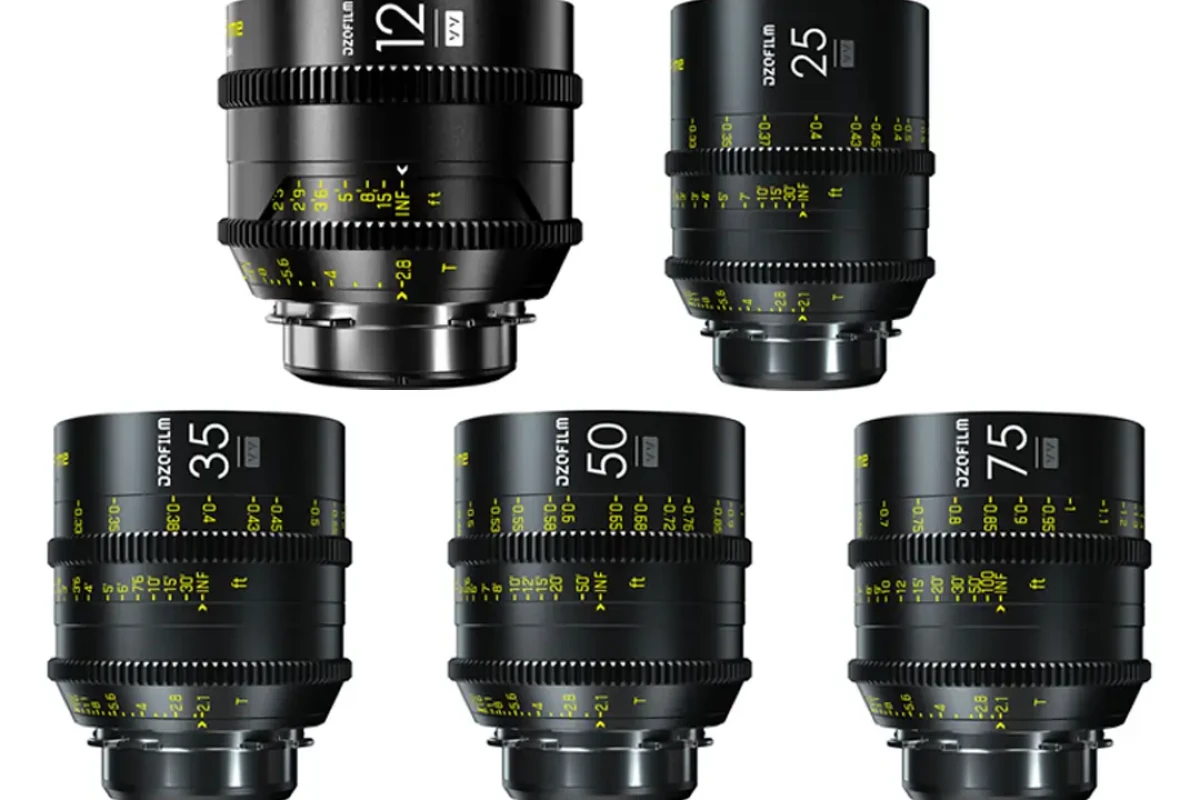 Location DZOFILM Vespid Prime Série - Lightyshare
