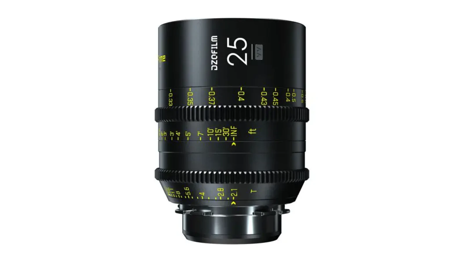 DZOFILM VESPID 25mm T2.1 (PL) - Photo 1 sur 1