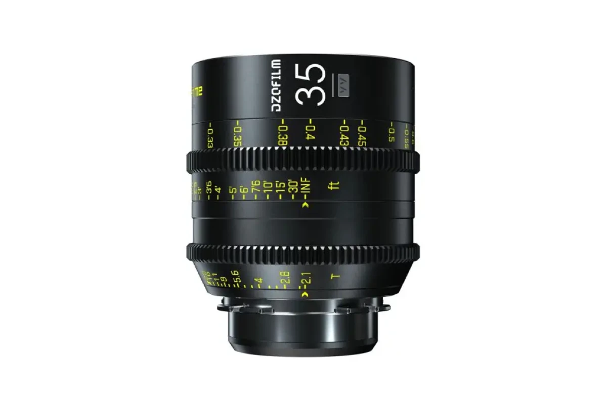 Location DZOFILM VESPID 35mm T2.1 (PL) - Lightyshare