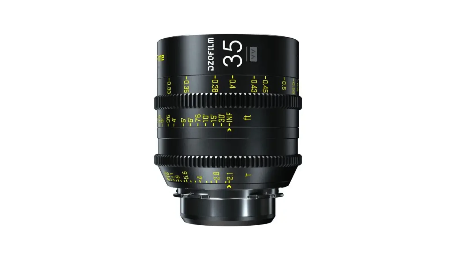 DZOFILM VESPID 35mm T2.1 (PL) - Photo 1 sur 1