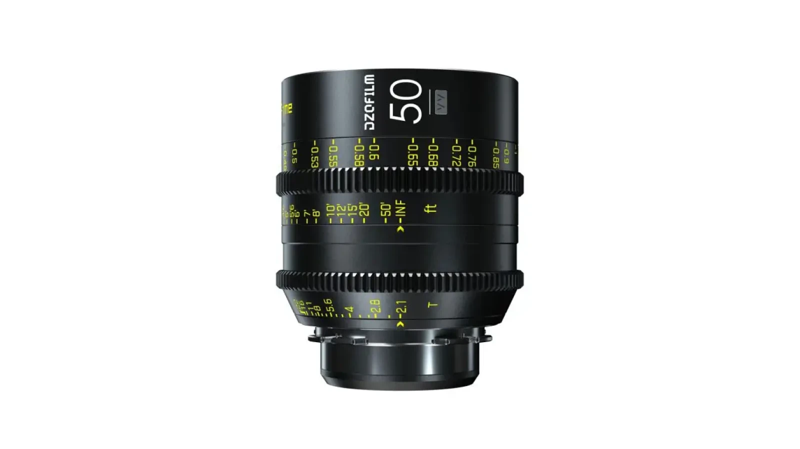 DZOFILM VESPID 50mm T2.1 - Photo 1 sur 1