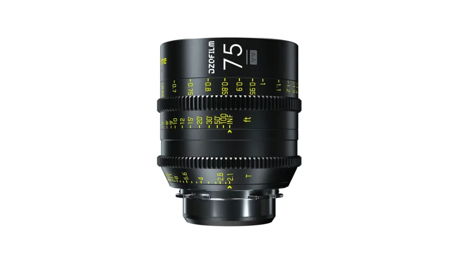 DZOFILM VESPID 75mm T2.1 (PL) - Photo 1 sur 1
