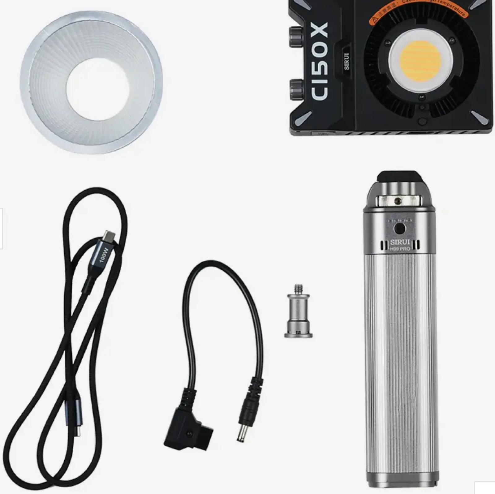 SIRUI C150x - Photo 2 sur 4