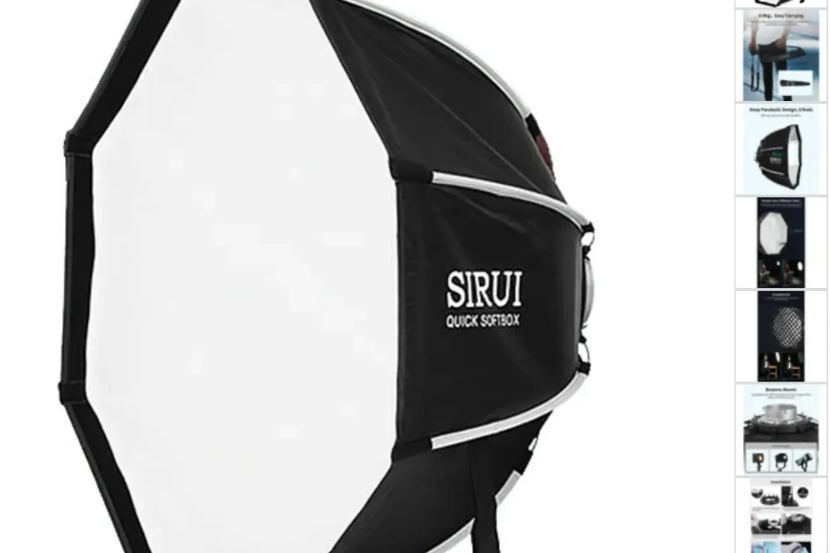 Location SIRUI C150x - Lightyshare