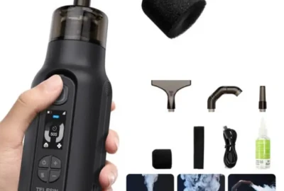 Location Telesin Portable fog Machine Portable