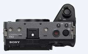 Location Pack Sony FX3 aven 3 objectifs et Manfrotto