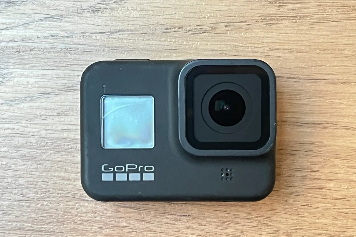 Location GoPro Hero 8 Black - Lightyshare