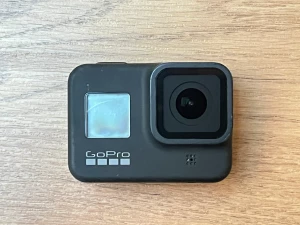 Location GoPro Hero 8 Black
