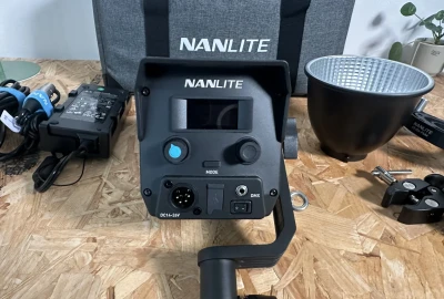 Location Nanlite Forza 150B